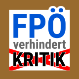 Tierschützer_innen unterbrechen Wahlkampf-Abschlusskundgebung FPÖ: Vollspaltenboden