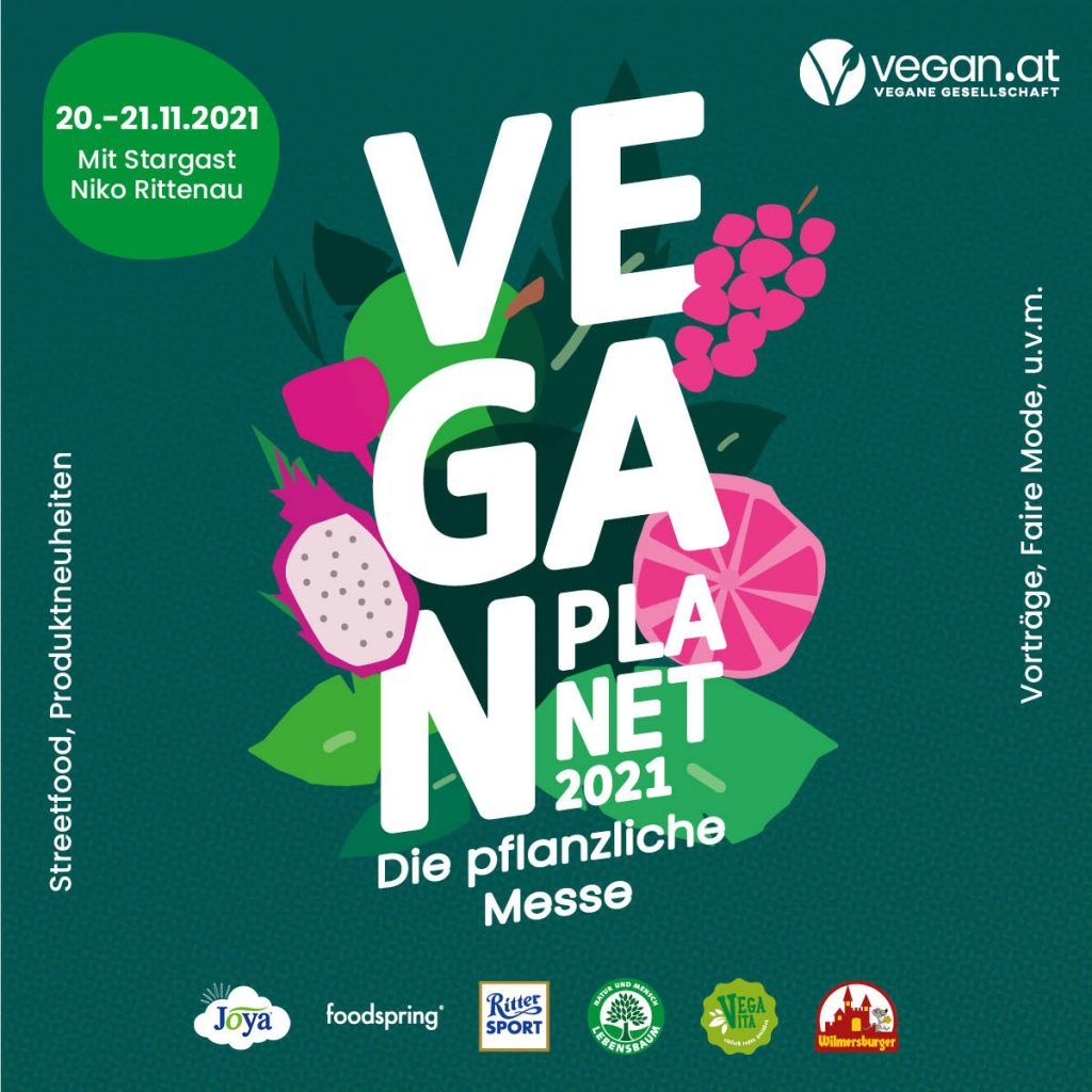Vegan Planet Logo
