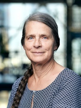 Em. Univ.-Prof. Dr. Helga Kromp-Kolb
