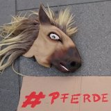Virtueller Protest: Tierschützer_innen kritisieren Stadt Wien für Fiaker-Subventionen