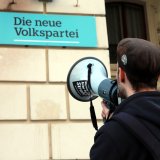 Vollspaltenboden Protest-Tag gegen die ÖVP: Demos in allen 9 Landeshauptstädten