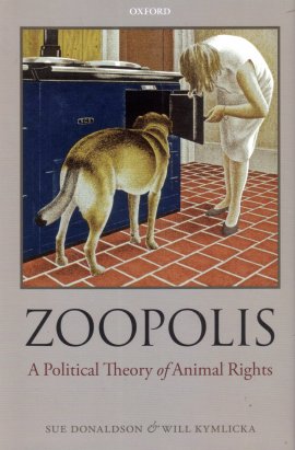 Zoopolis Buch-Titelseite