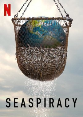 Seaspiracy Film-Cover