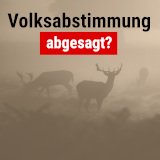 Burgenland: SPÖ versucht mit Trick Volksabstimmung Gatterjagd zu verhindern