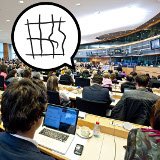 Hearing im EU-Parlament: End The Cage Age