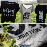 Jetzt knallt's: Vegane Mode zu fairen Preisen