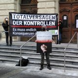 Prozess um „Gammelschlachthof“ geht weiter: Erneut Tierschutz-Proteste