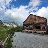 Zu Besuch auf der Veggie Franz Fischer Hütte in den Niederen Tauern