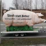VGT protestiert vor Bundesparteitag der ÖVP