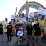 Einladung: VGT-Demo gegen den "Zirkus am Gürtel"
