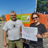 Unser Ukraine Hilfsprojekt - zweite Fahrt nach Polen