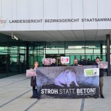 Prozess-Bericht: Diversion für NÖ-Schweinemäster aus dem „Leichenstall“