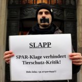 VGT kritisiert SPAR-Jubelmeldung zu Vernichtungsschlag gegen NGO-Kritik
