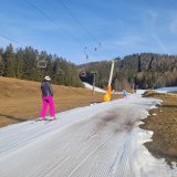 Erderhitzung: noch nie gab es im Jänner so wenig Schnee in den Alpen bis 1500 m