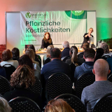 Veggie Planet: Alles vegan in Graz