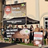 Kein Qualzucht-Fleisch mehr beim „Gackern“ in Kärnten?