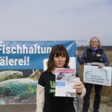 VGT startet Unterschriftenaktion gegen Fischfabrik in Gmünd