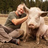 Zum internationalen Tag der Tierrechte: VGT-Obperson präsentiert Bluttest 35 Jahre vegan