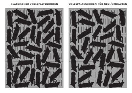 Vollspaltenboden