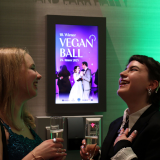 Besucher:innen-Rekord beim Vegan Ball 2025