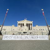 VGT fordert: sämtliche Einschränkungen des Vollspaltenbodens aus dem Gesetz streichen!