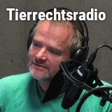 Martin Balluch im Radio-Studio