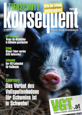 Tierschutz Konsequent Nr. 70